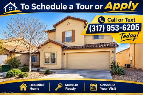 Photo of 5962 Mahogany Mountain Drive, Las Vegas, NV 89142 (MLS # 2811443)