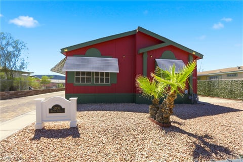 Mobile Home For Sale - 5206 Nevada Avenue<br/> Clark County, Las Vegas, NV 89122