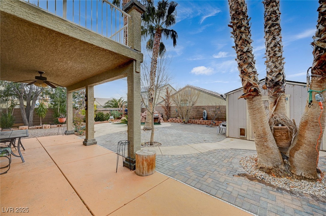 1125 Neva Ranch Avenue, North Las Vegas, Nevada image 32