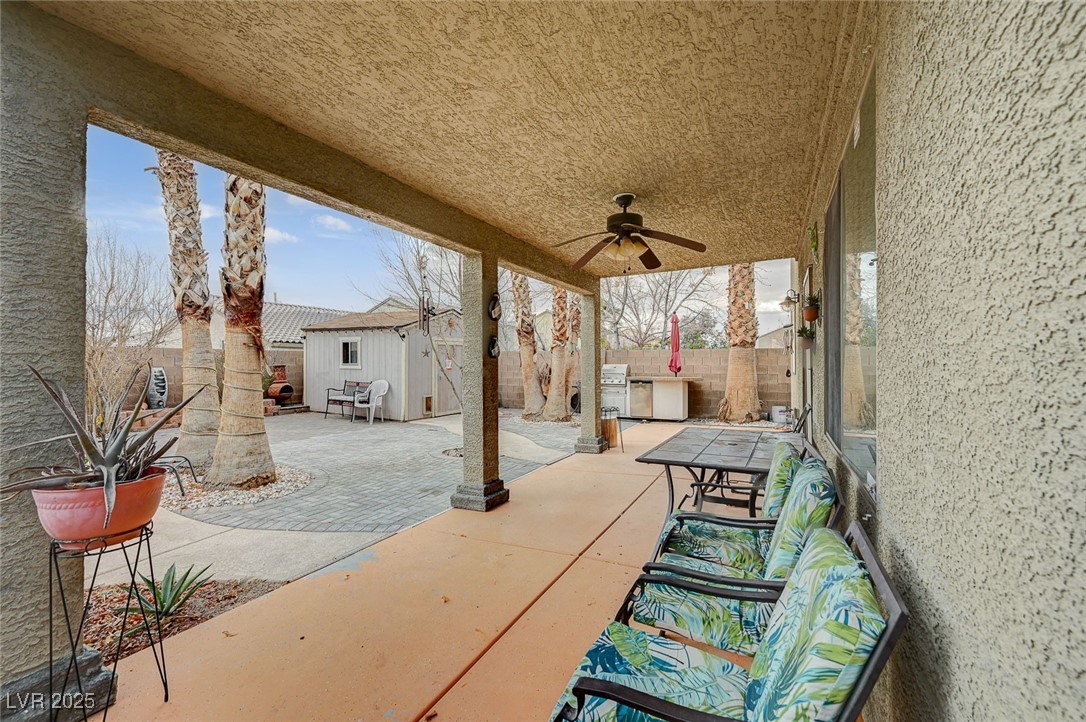 1125 Neva Ranch Avenue, North Las Vegas, Nevada image 40