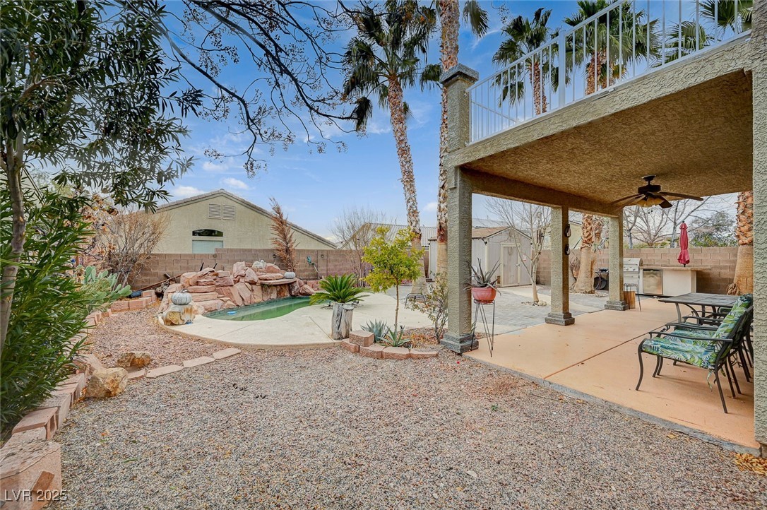 1125 Neva Ranch Avenue, North Las Vegas, Nevada image 39