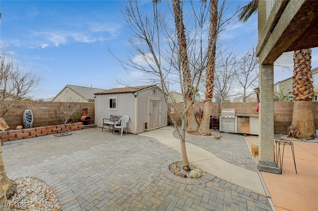 1125 Neva Ranch Avenue, North Las Vegas, Nevada image 36