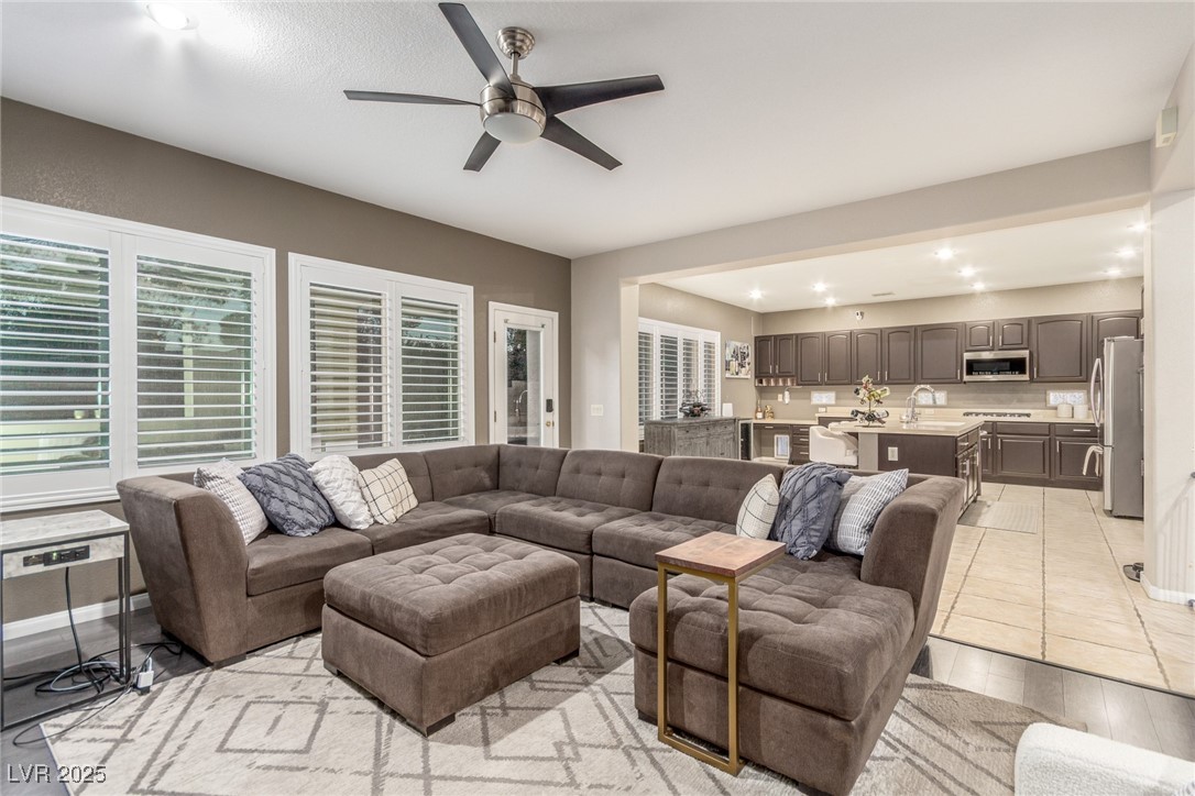 4573 Milvio Avenue, Las Vegas, Nevada image 7