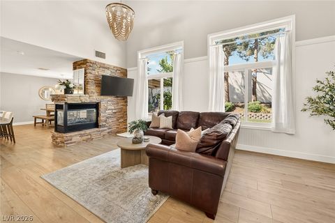 Photo of 2437 Cliffwood Drive, Henderson, NV 89074 (MLS # 2766032)