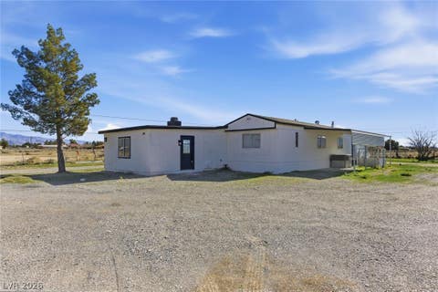 Mobile Home For Sale - 1141 W Chipmunk Road<br/> Nye County, Pahrump, NV 89048