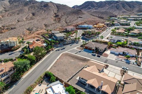 Vacant Land For Sale - 848 Lime Rock Road<br/> Boulder City, NV 89005