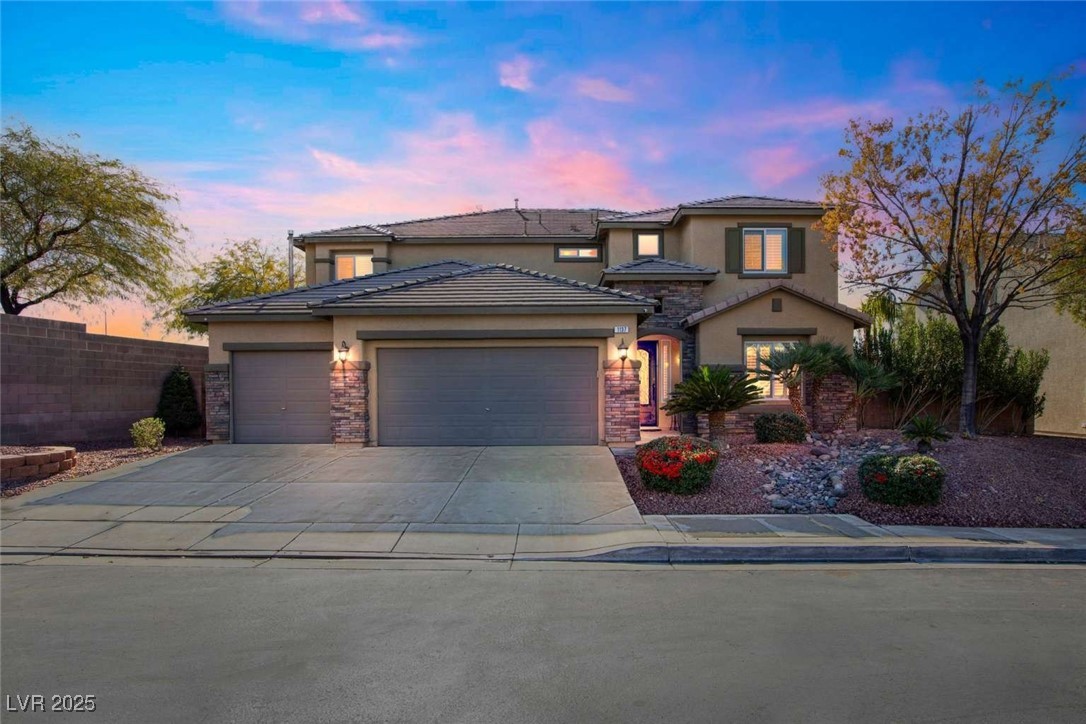 1137 Glistening Point Avenue, Henderson, Nevada image 1