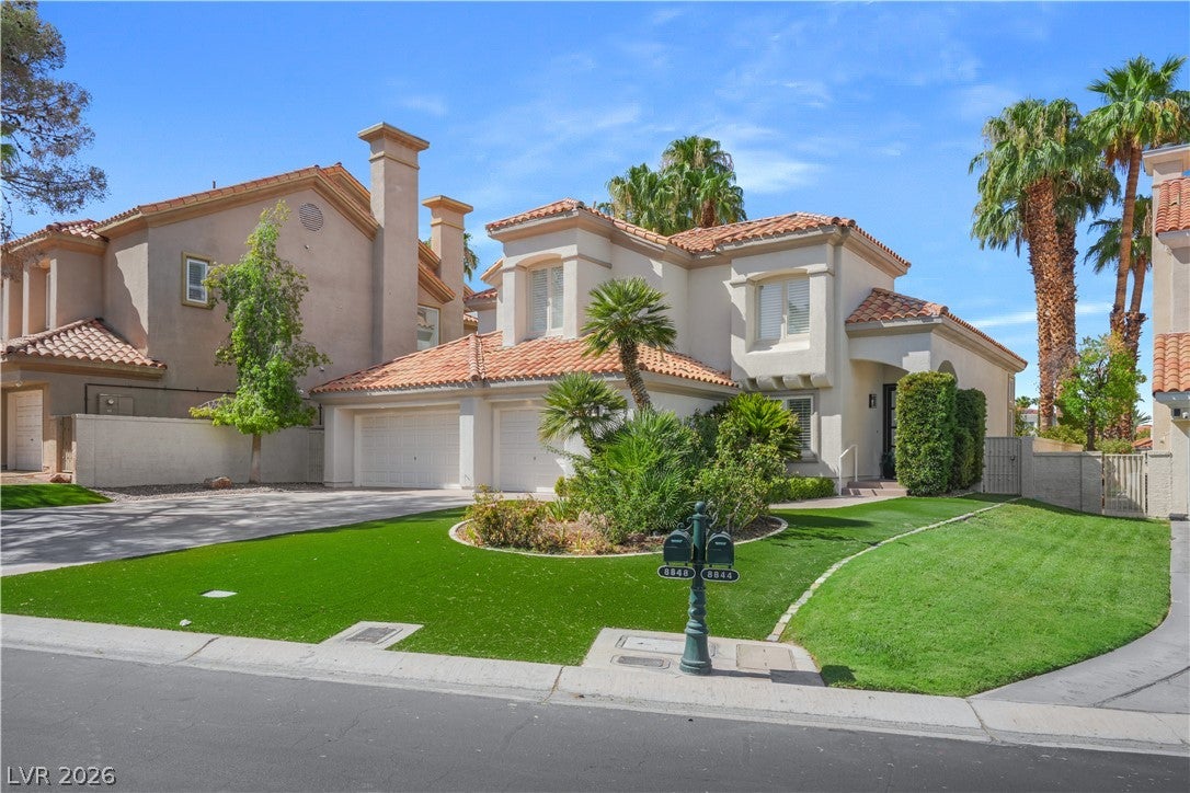 8848 Rainbow Ridge Drive