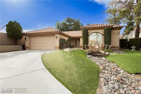 4401 Inez Drive Las Vegas NV 89130