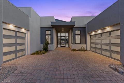Tiny photo for 10907 Rossa Peak Avenue, Las Vegas, NV 89135 (MLS # 2779628)