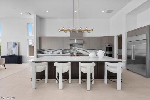 Tiny photo for 10907 Rossa Peak Avenue, Las Vegas, NV 89135 (MLS # 2779628)