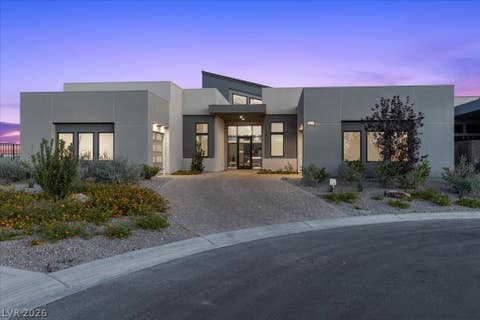 Tiny photo for 10907 Rossa Peak Avenue, Las Vegas, NV 89135 (MLS # 2779628)