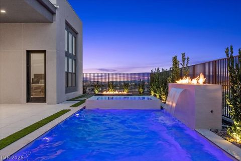 Tiny photo for 10907 Rossa Peak Avenue, Las Vegas, NV 89135 (MLS # 2779628)