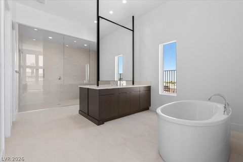 Tiny photo for 10907 Rossa Peak Avenue, Las Vegas, NV 89135 (MLS # 2779628)