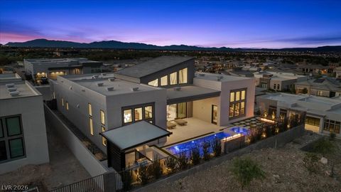 Tiny photo for 10907 Rossa Peak Avenue, Las Vegas, NV 89135 (MLS # 2779628)