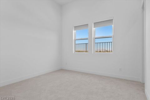 Tiny photo for 10907 Rossa Peak Avenue, Las Vegas, NV 89135 (MLS # 2779628)