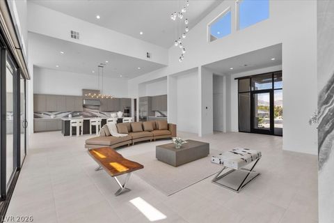 Tiny photo for 10907 Rossa Peak Avenue, Las Vegas, NV 89135 (MLS # 2779628)