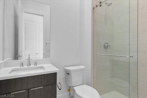 Tiny photo for 10907 Rossa Peak Avenue, Las Vegas, NV 89135 (MLS # 2779628)