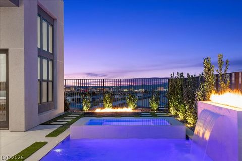 Tiny photo for 10907 Rossa Peak Avenue, Las Vegas, NV 89135 (MLS # 2779628)