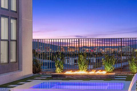 Tiny photo for 10907 Rossa Peak Avenue, Las Vegas, NV 89135 (MLS # 2779628)