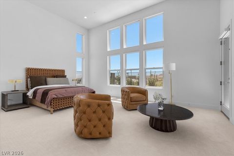 Tiny photo for 10907 Rossa Peak Avenue, Las Vegas, NV 89135 (MLS # 2779628)