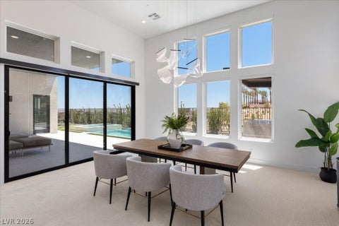 Tiny photo for 10907 Rossa Peak Avenue, Las Vegas, NV 89135 (MLS # 2779628)