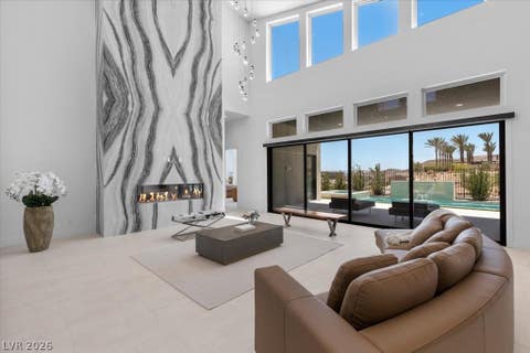 Tiny photo for 10907 Rossa Peak Avenue, Las Vegas, NV 89135 (MLS # 2779628)