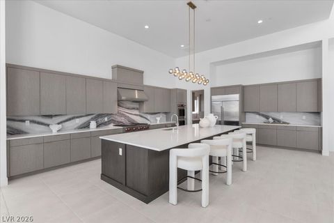 Tiny photo for 10907 Rossa Peak Avenue, Las Vegas, NV 89135 (MLS # 2779628)