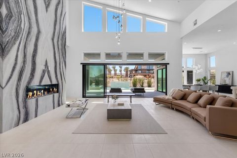 Tiny photo for 10907 Rossa Peak Avenue, Las Vegas, NV 89135 (MLS # 2779628)