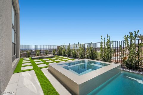 Tiny photo for 10907 Rossa Peak Avenue, Las Vegas, NV 89135 (MLS # 2779628)