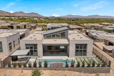 Tiny photo for 10907 Rossa Peak Avenue, Las Vegas, NV 89135 (MLS # 2779628)
