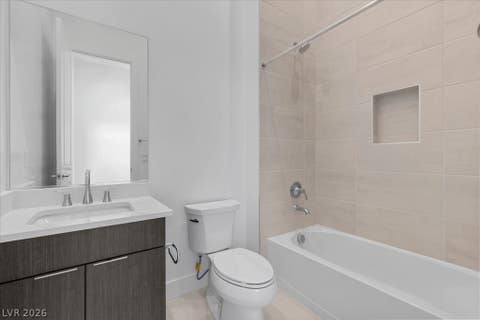 Tiny photo for 10907 Rossa Peak Avenue, Las Vegas, NV 89135 (MLS # 2779628)