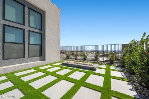 Tiny photo for 10907 Rossa Peak Avenue, Las Vegas, NV 89135 (MLS # 2779628)