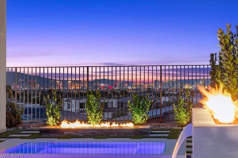 Tiny photo for 10907 Rossa Peak Avenue, Las Vegas, NV 89135 (MLS # 2779628)