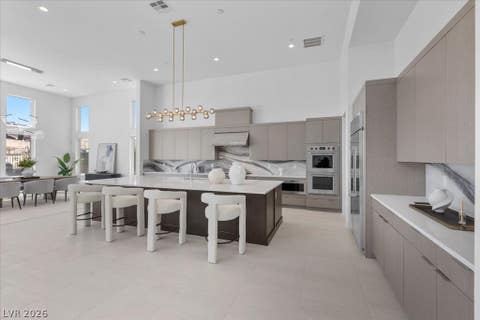 Tiny photo for 10907 Rossa Peak Avenue, Las Vegas, NV 89135 (MLS # 2779628)