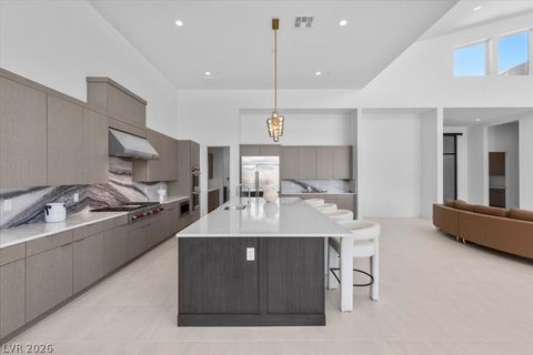 Tiny photo for 10907 Rossa Peak Avenue, Las Vegas, NV 89135 (MLS # 2779628)