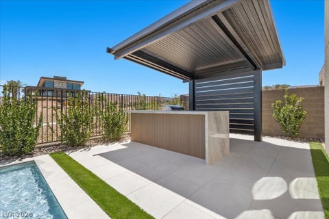 Tiny photo for 10907 Rossa Peak Avenue, Las Vegas, NV 89135 (MLS # 2779628)