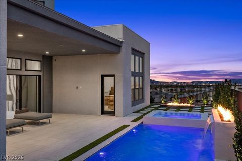Tiny photo for 10907 Rossa Peak Avenue, Las Vegas, NV 89135 (MLS # 2779628)