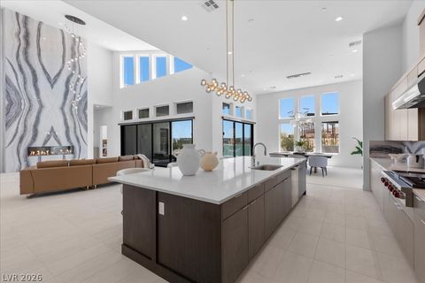 Tiny photo for 10907 Rossa Peak Avenue, Las Vegas, NV 89135 (MLS # 2779628)