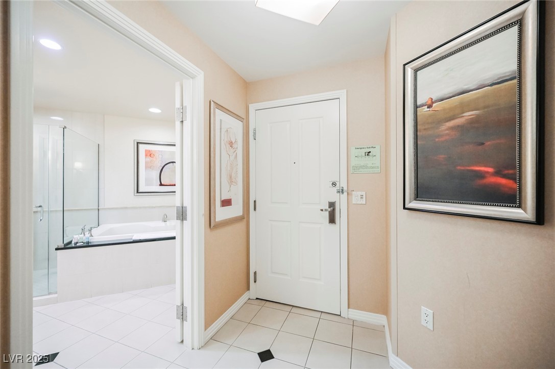 145 E Harmon Avenue #2503, Las Vegas, Nevada image 3