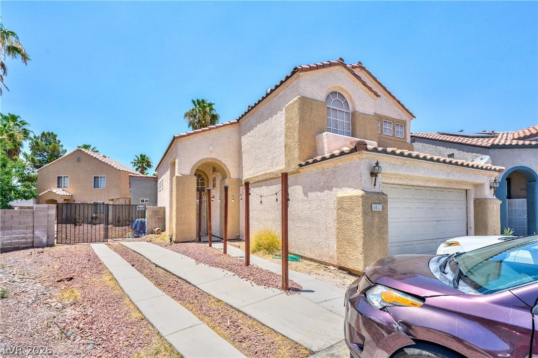 4511 Calico Cliff Court