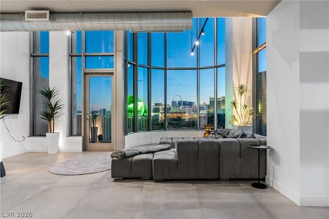 Photo of 360 E Desert Inn Road #807, Las Vegas, NV 89109 (MLS # 2763095)