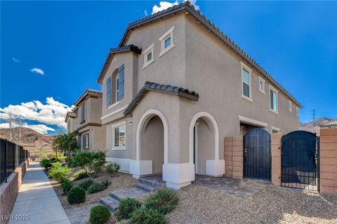 1360 Cerulean Avenue Henderson NV 89002
