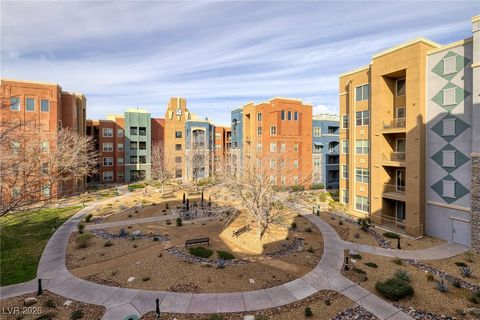 Photo of 56 E Serene Avenue #317, Las Vegas, NV 89123 (MLS # 2745548)