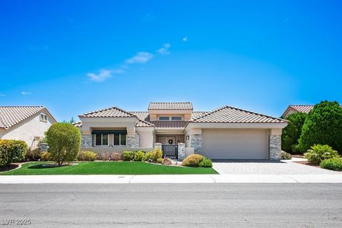 Photo of 2900 Golfside Drive, Las Vegas, NV 89134 (MLS # 2742883)