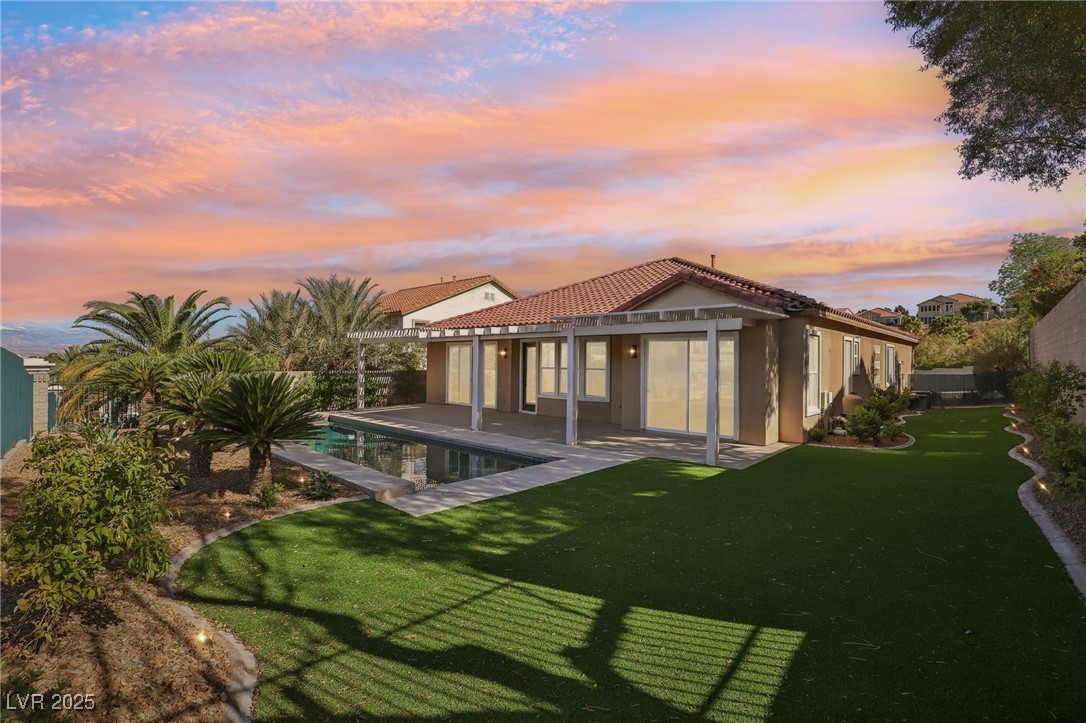 1343 Panini Drive, Henderson, Nevada image 2