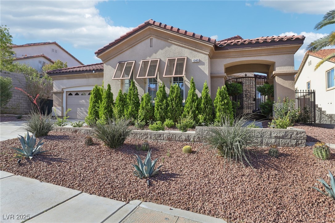 1343 Panini Drive, Henderson, Nevada image 6