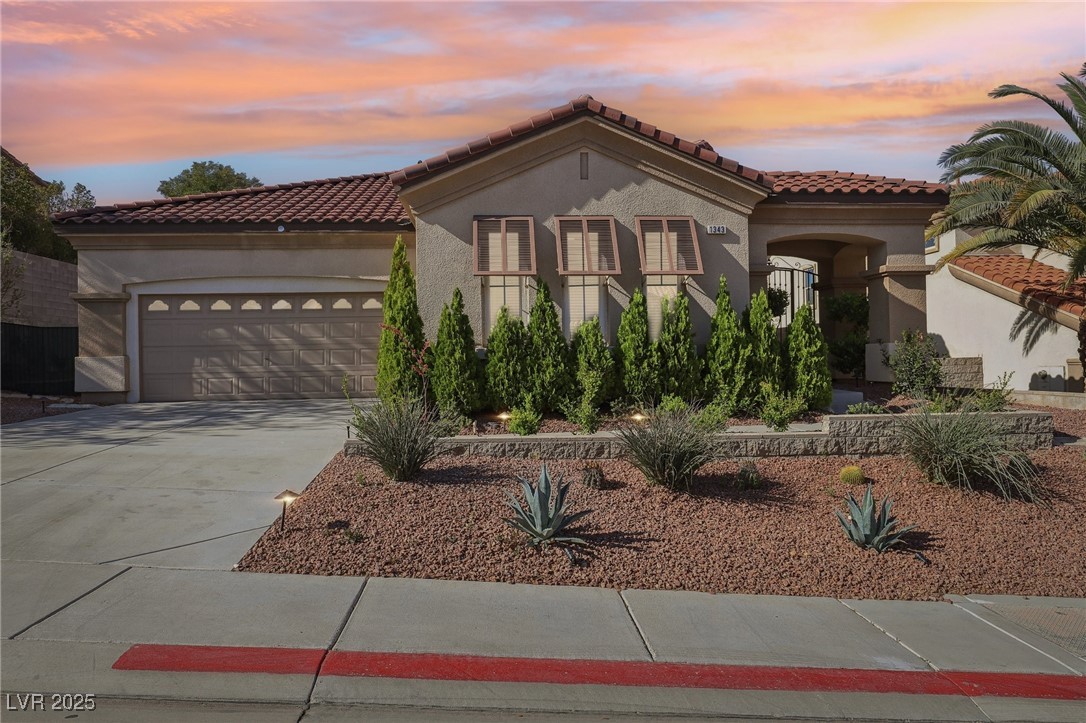 1343 Panini Drive, Henderson, Nevada image 3