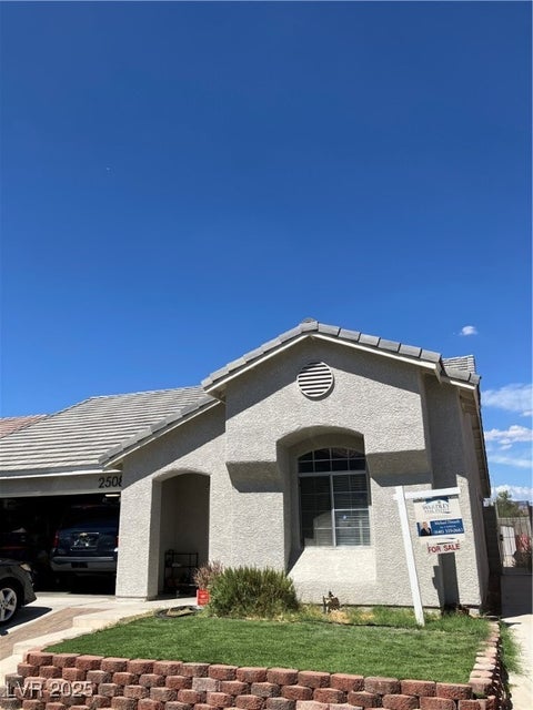 Homes For Sale - 2508 Ellingson Drive<br/> Las Vegas, NV 89106