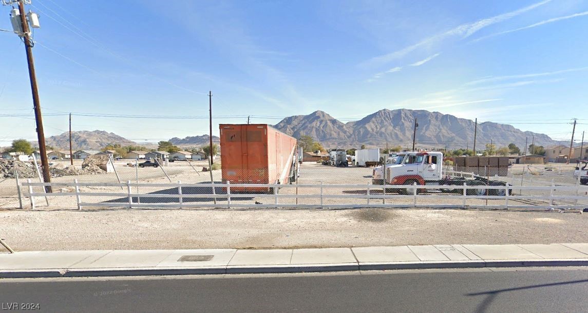 Nellis Boulevard